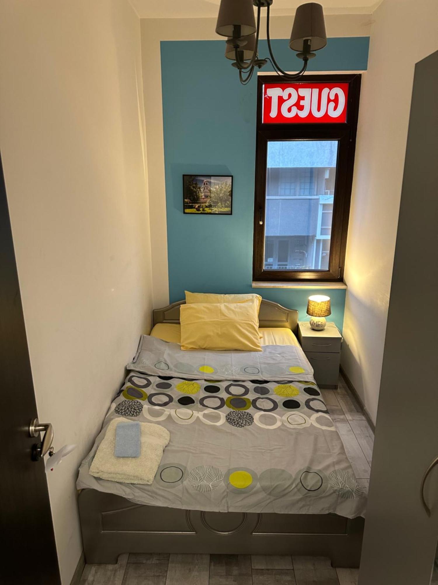 פלובדיב Comfort Guest Rooms מראה חיצוני תמונה