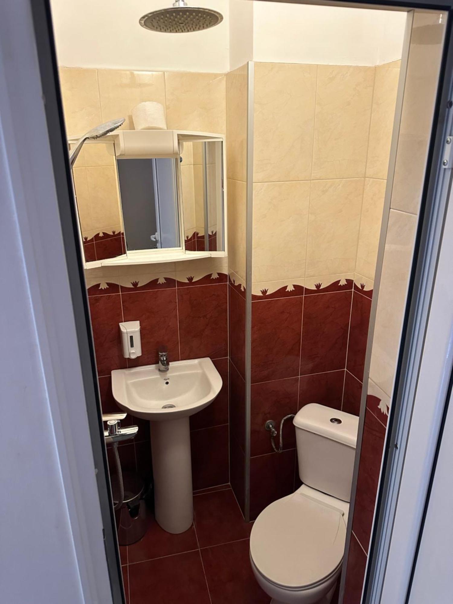 פלובדיב Comfort Guest Rooms מראה חיצוני תמונה