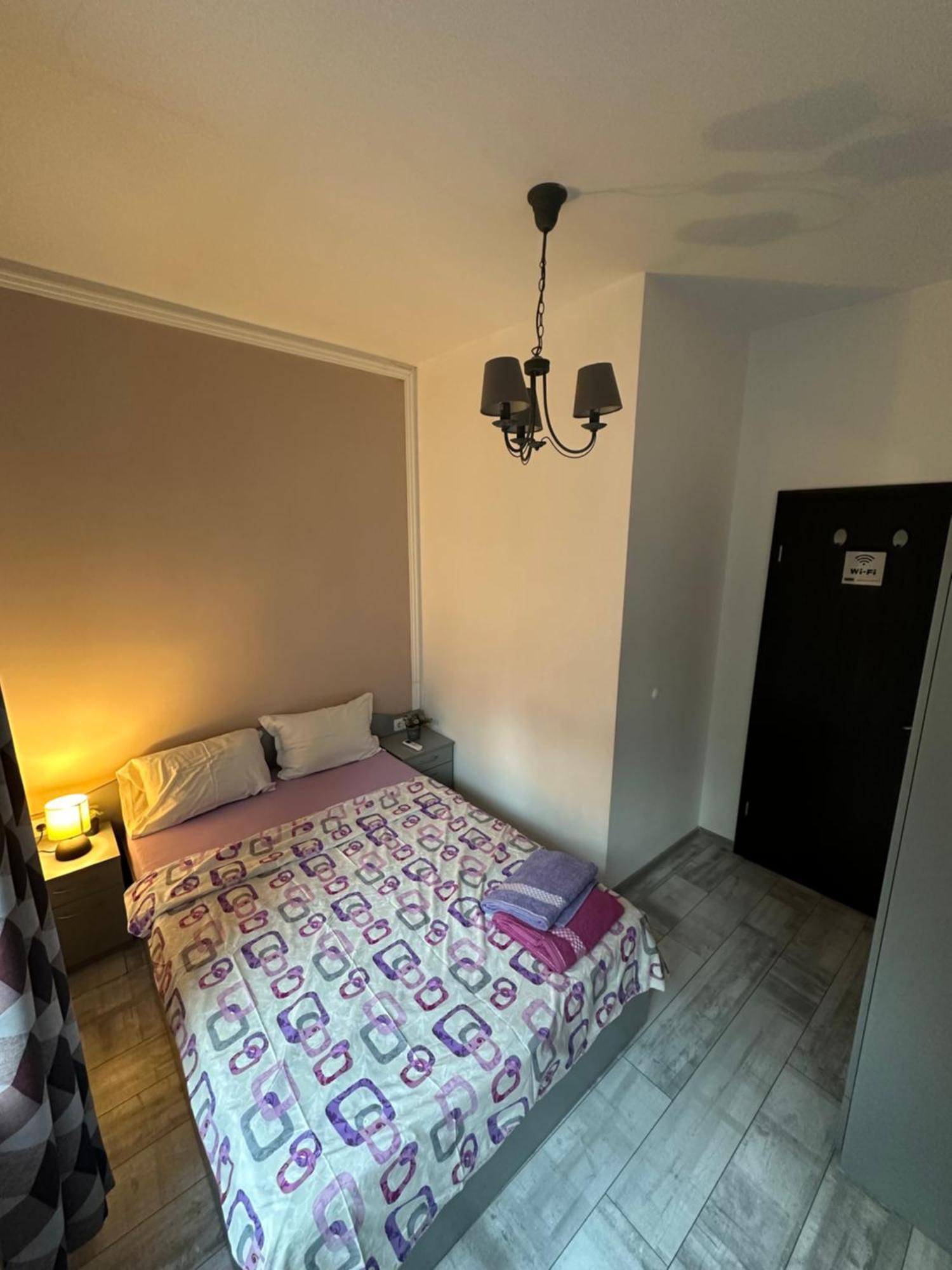 פלובדיב Comfort Guest Rooms מראה חיצוני תמונה