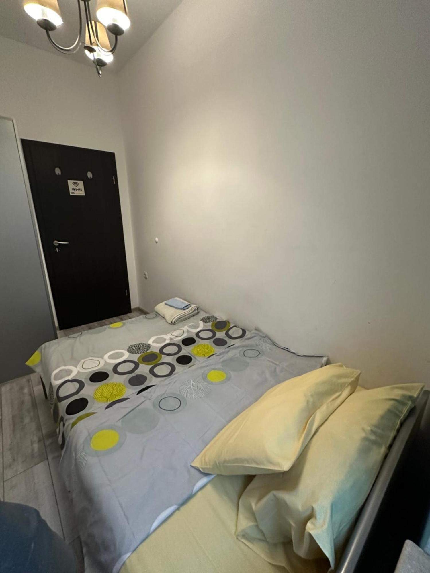 פלובדיב Comfort Guest Rooms מראה חיצוני תמונה