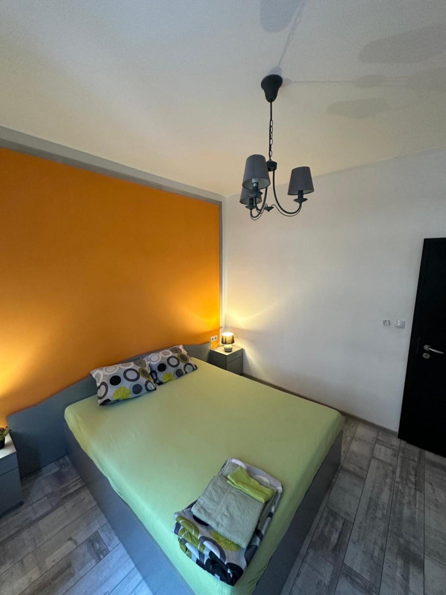 פלובדיב Comfort Guest Rooms מראה חיצוני תמונה