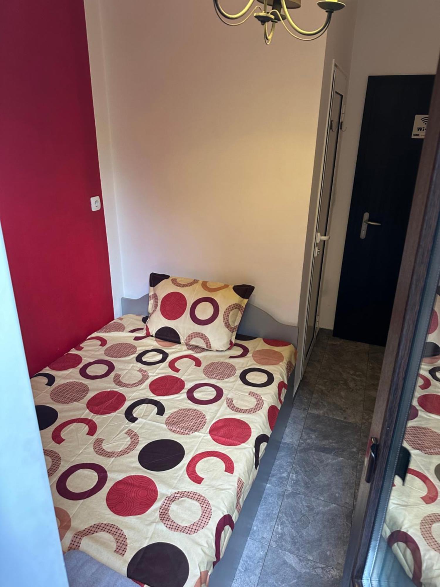 פלובדיב Comfort Guest Rooms מראה חיצוני תמונה